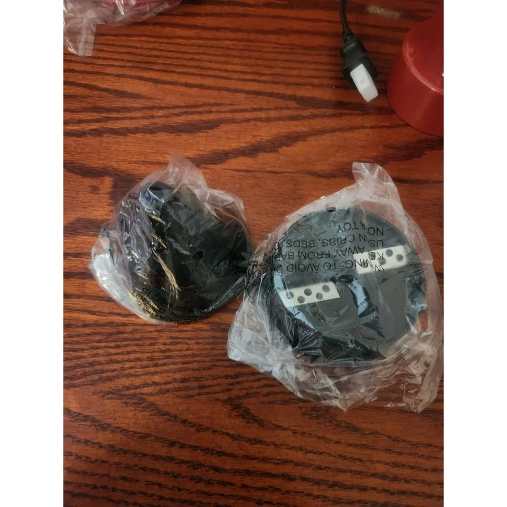 New Red Wolfgang‎ Puck Spiralzer Replacement Parts See Description
